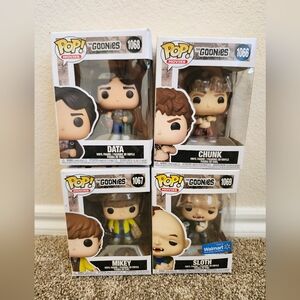 FUNKO - The Goonies Pop Lot